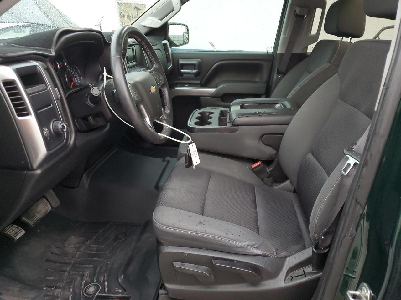 2015 CHEVROLET Silverado