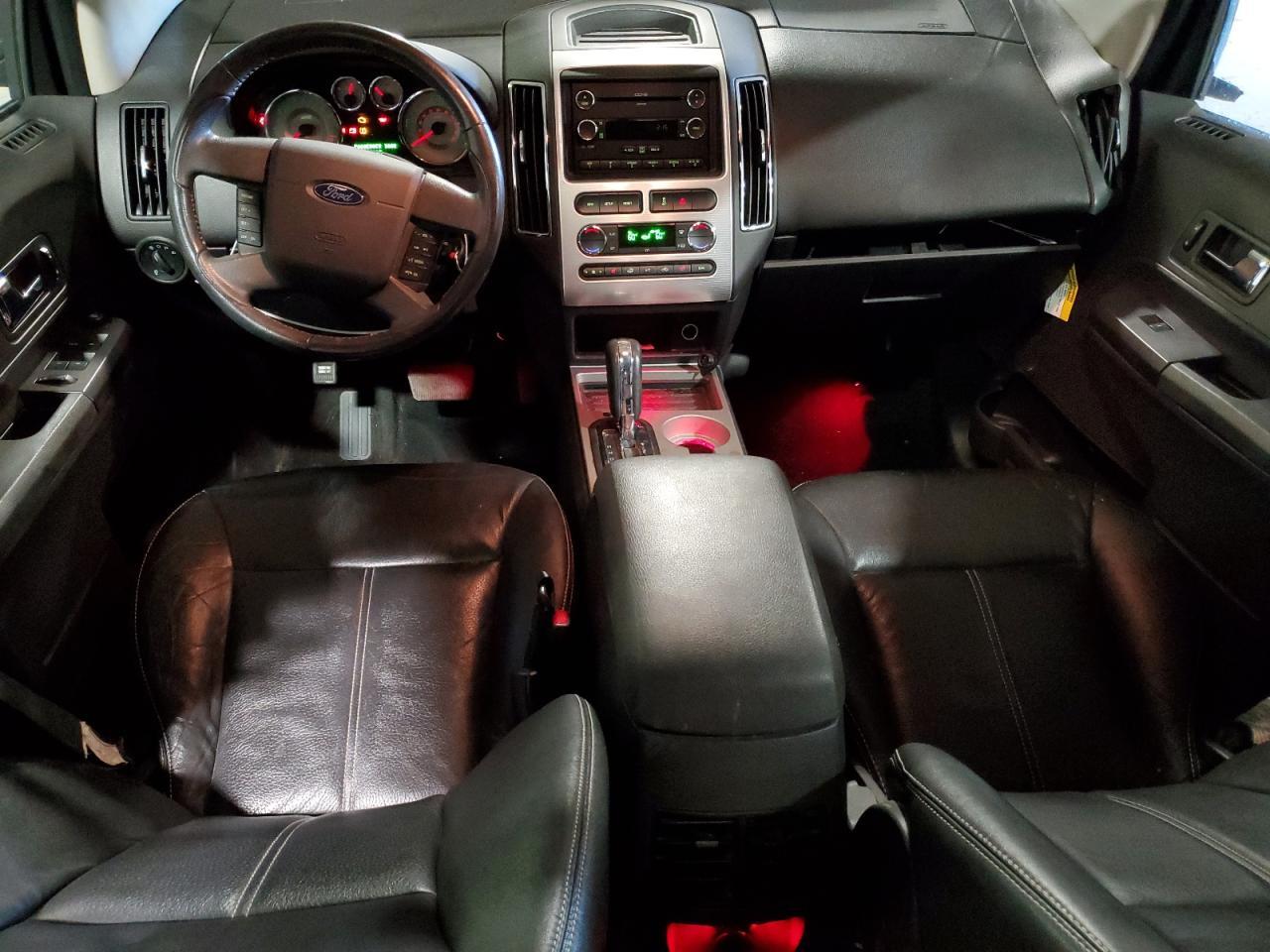 2010 FORD EDGE