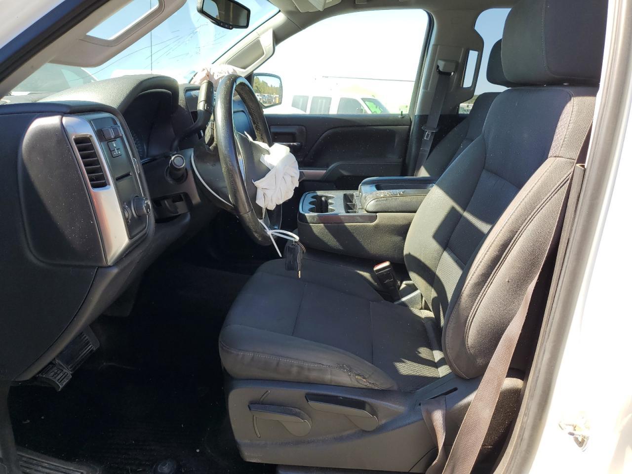 2015 CHEVROLET Silverado
