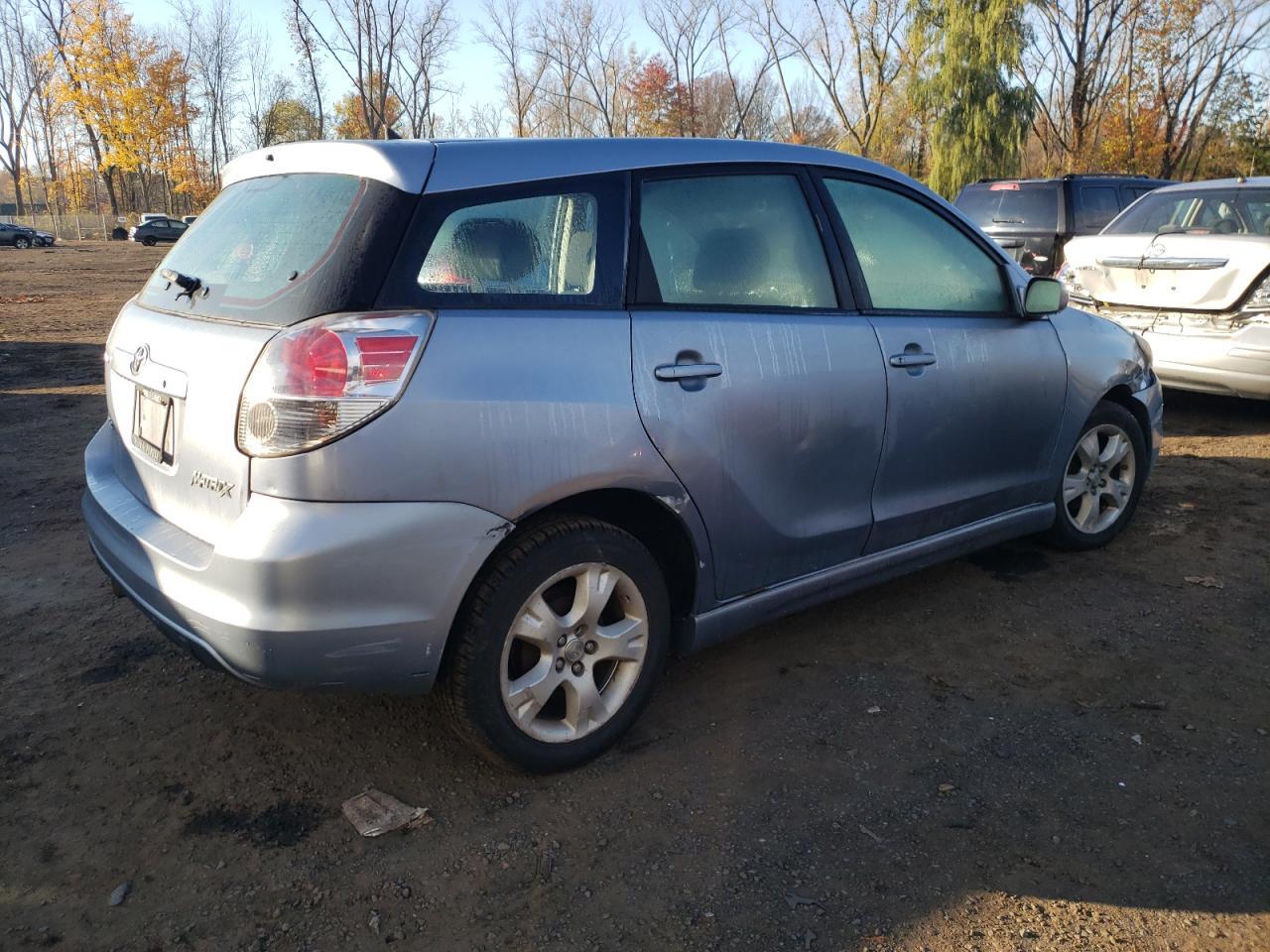 2008 TOYOTA COROLLA