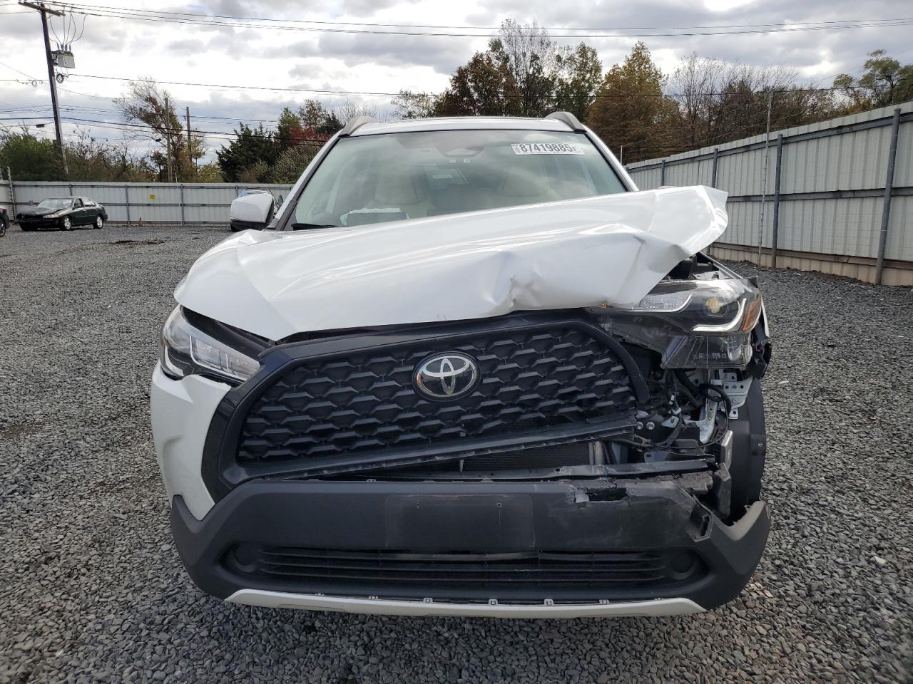 2024 TOYOTA Corolla Cross