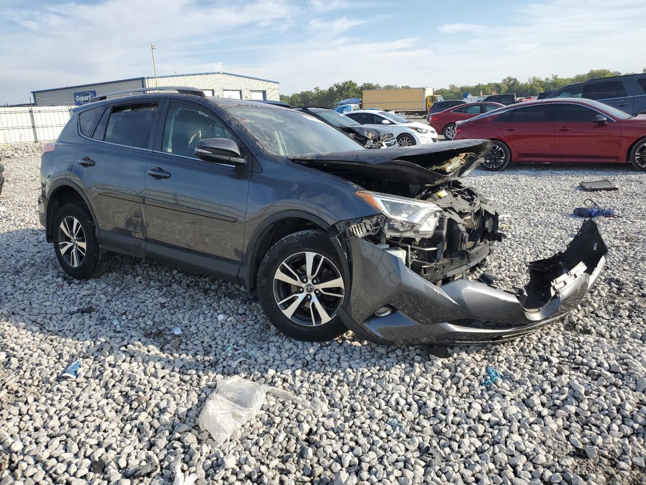 2017 TOYOTA RAV4