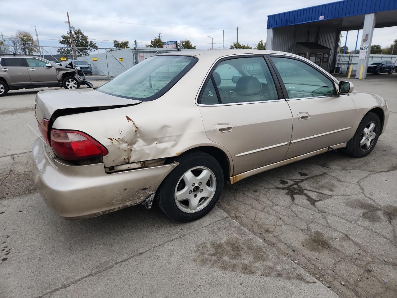 2000 HONDA ACCORD