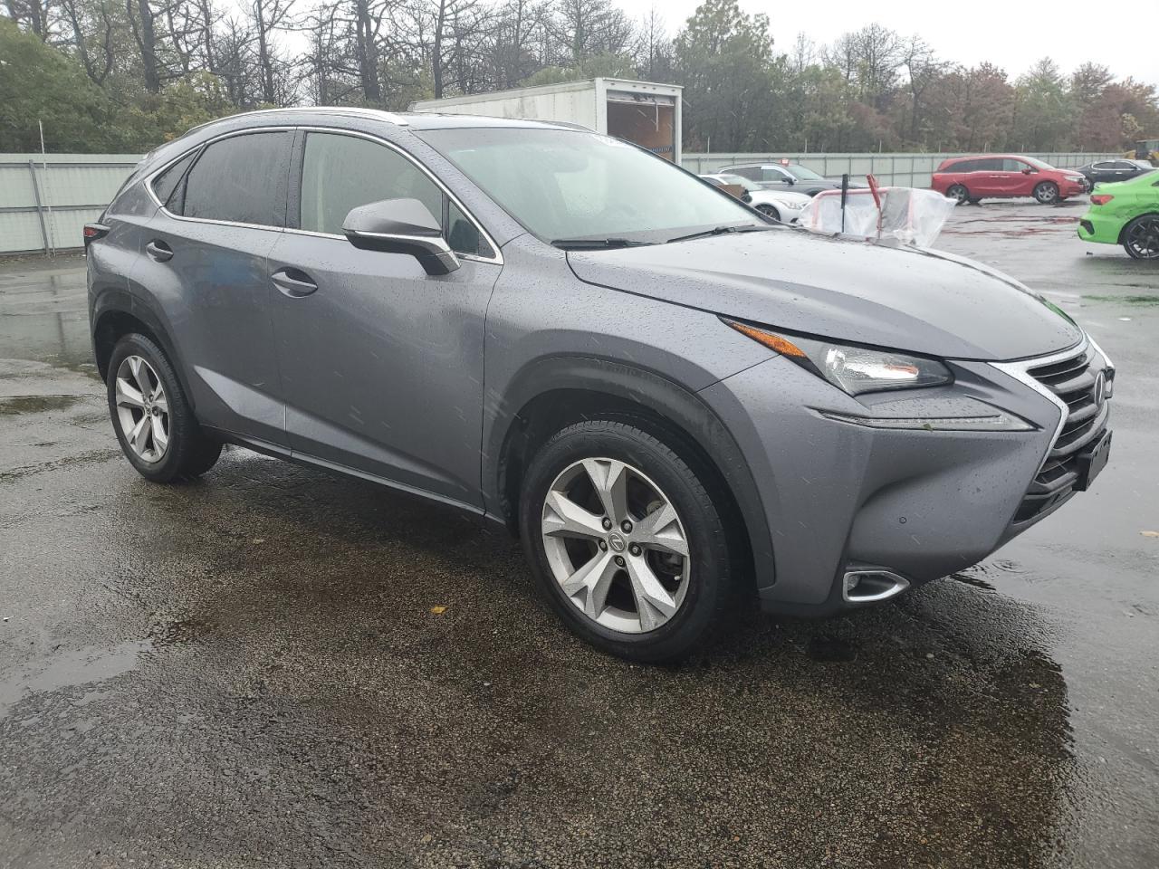 2017 LEXUS Nx