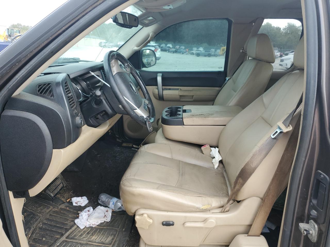 2008 CHEVROLET Silverado