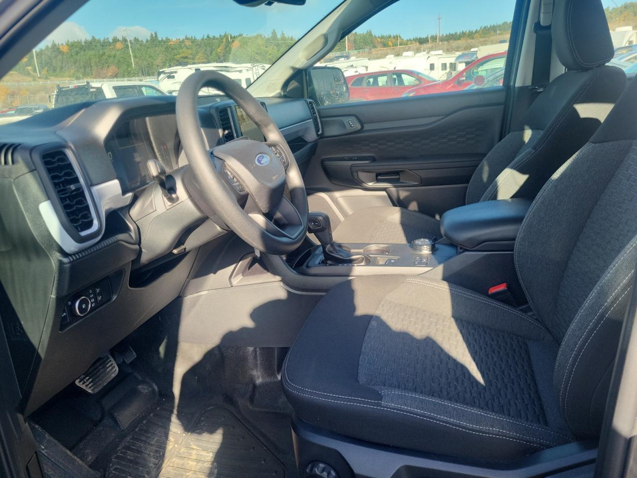 2025 FORD RANGER