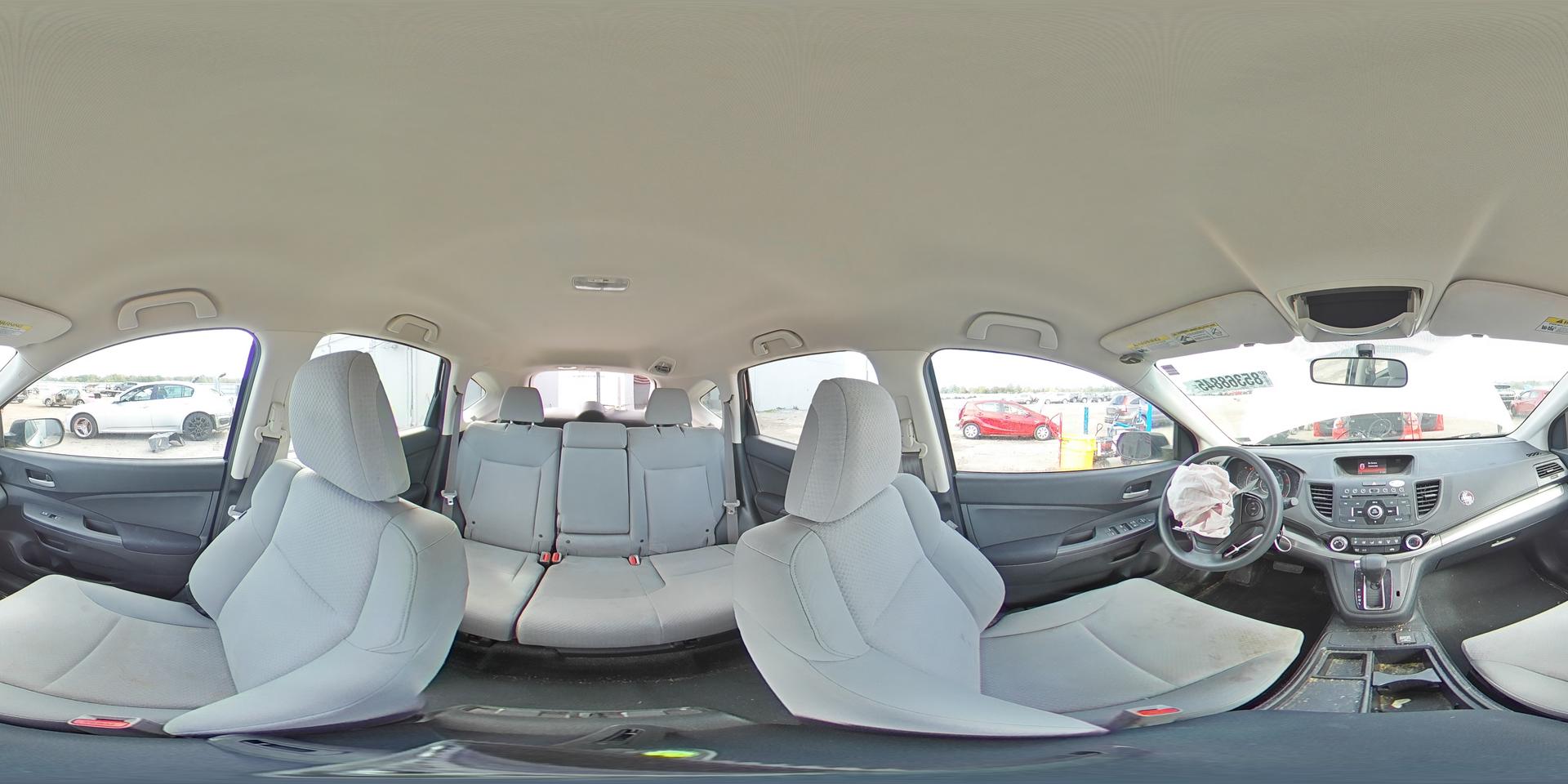 2016 HONDA CR-V