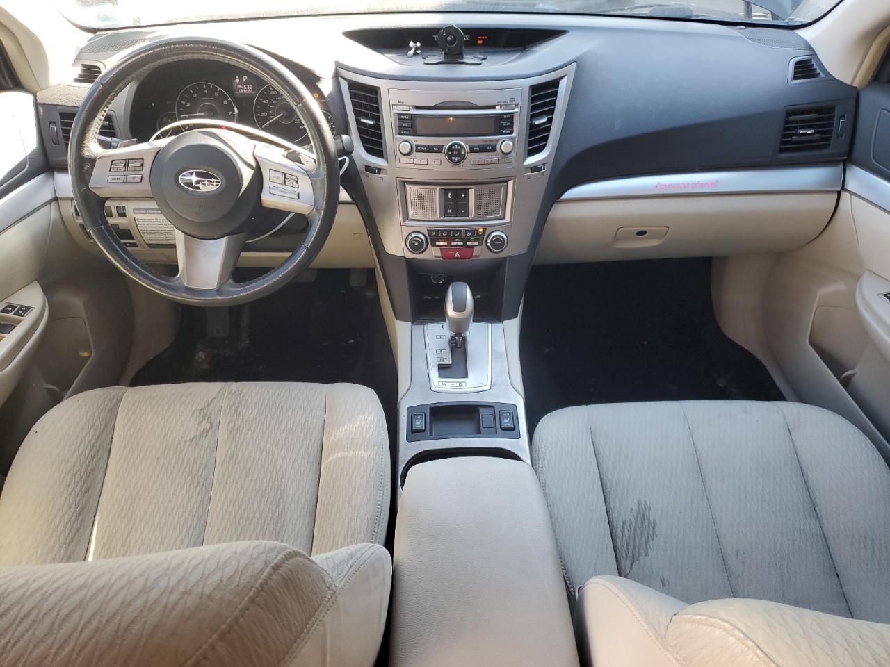 2011 SUBARU Legacy