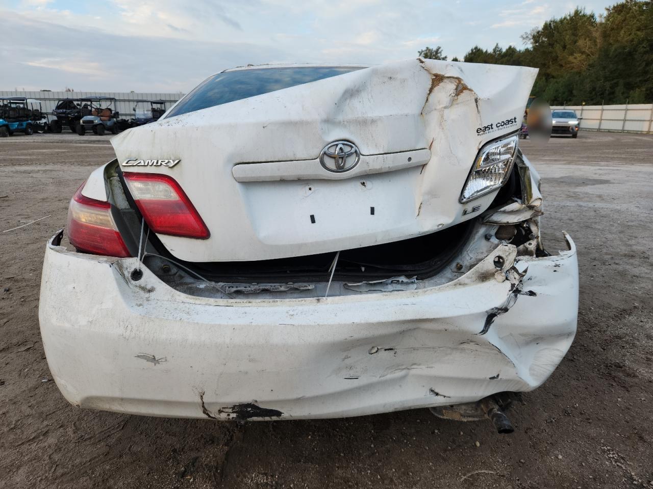 2007 TOYOTA CAMRY