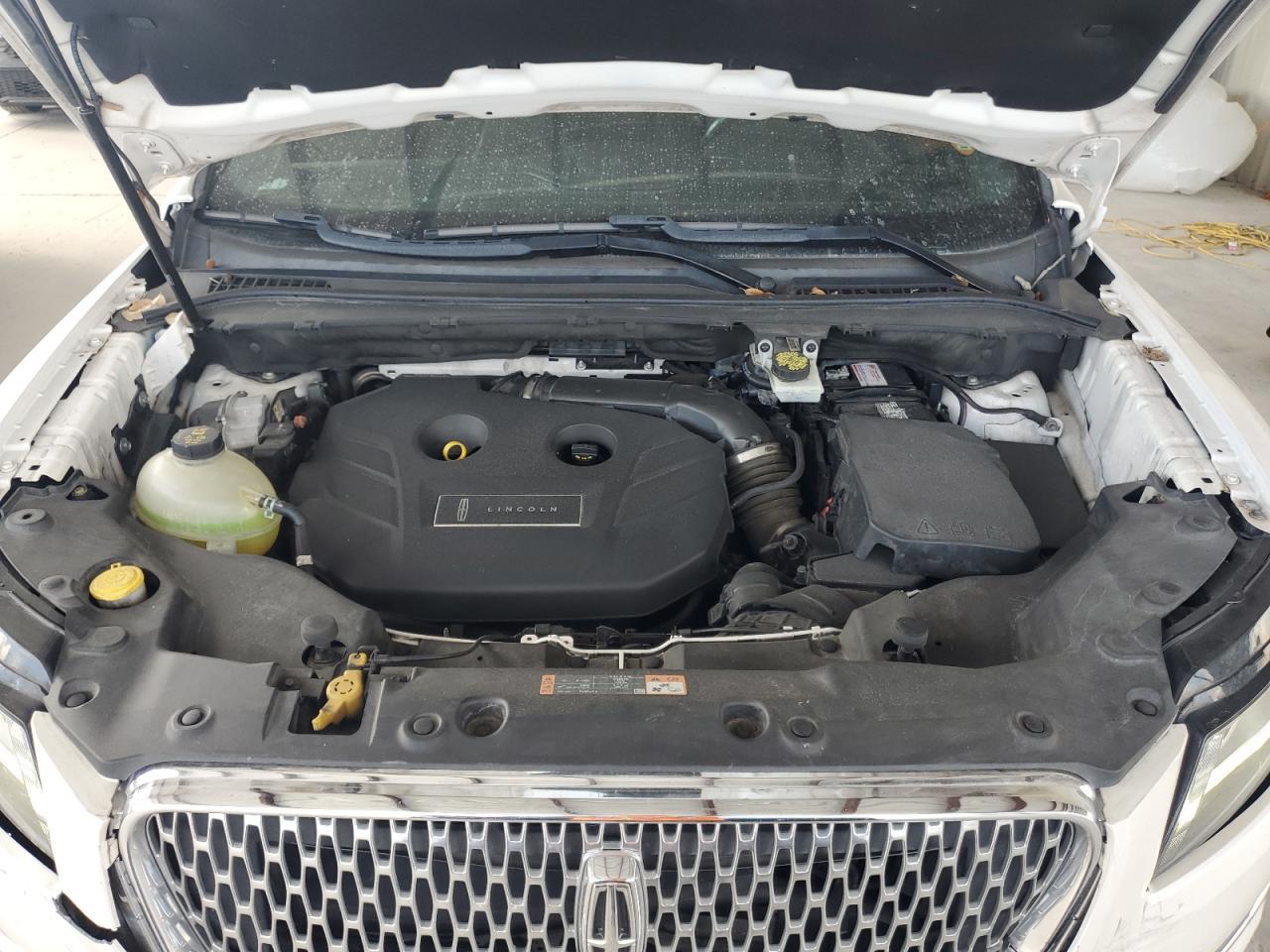 2019 LINCOLN MKC