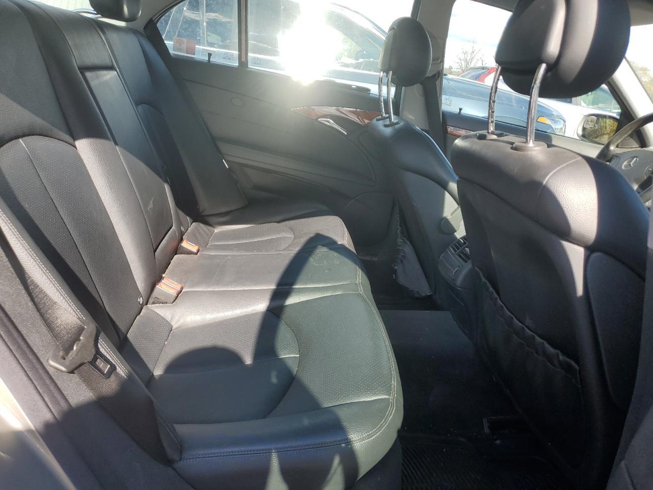 2005 MERCEDES-BENZ E-Class