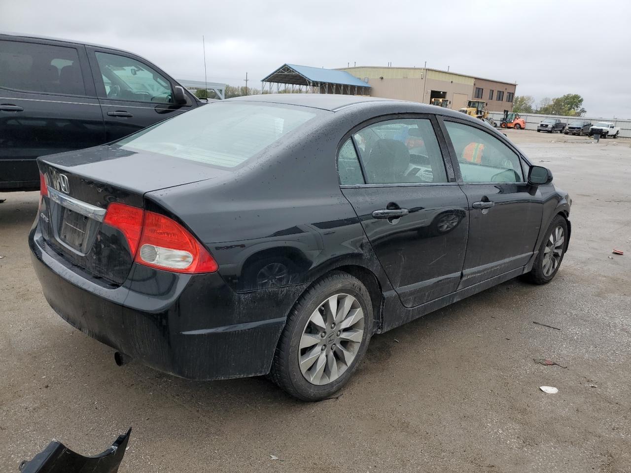 2010 HONDA CIVIC