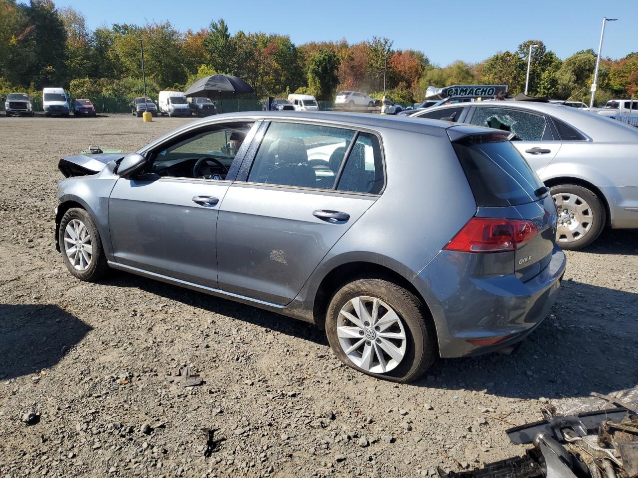 2017 VOLKSWAGEN GOLF