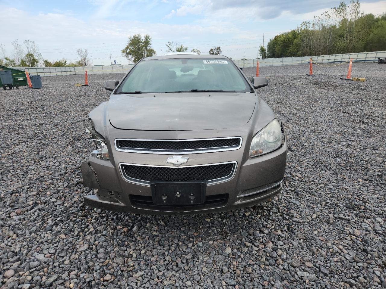 2010 CHEVROLET MALIBU