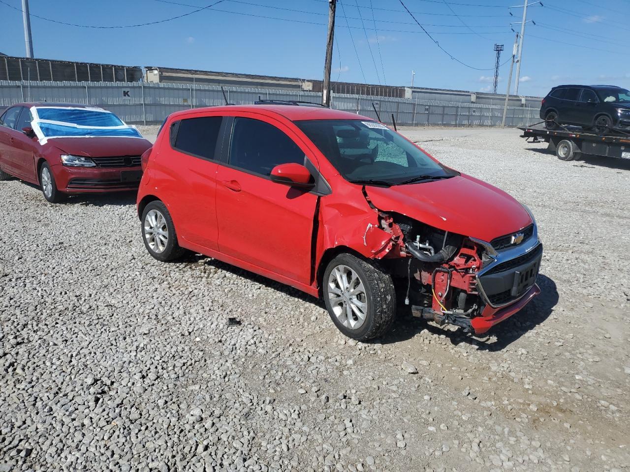 2019 CHEVROLET Spark