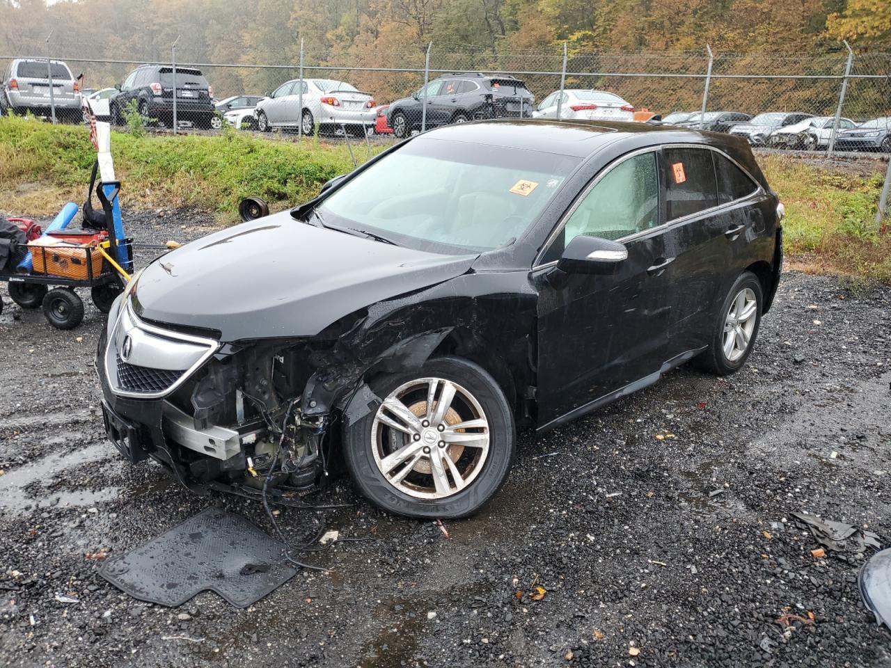 2013 ACURA RDX