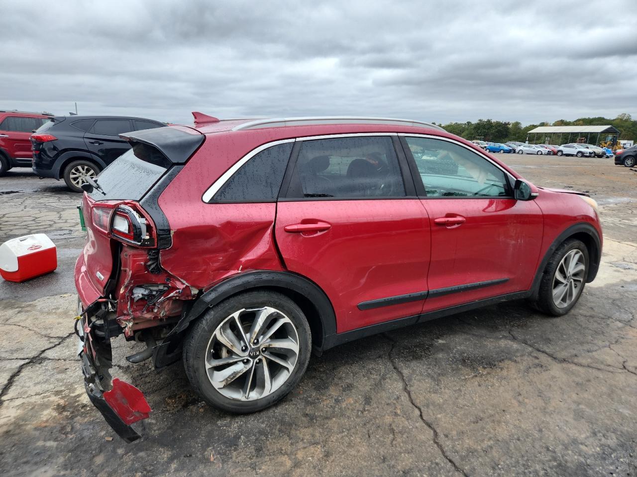 2018 KIA Niro