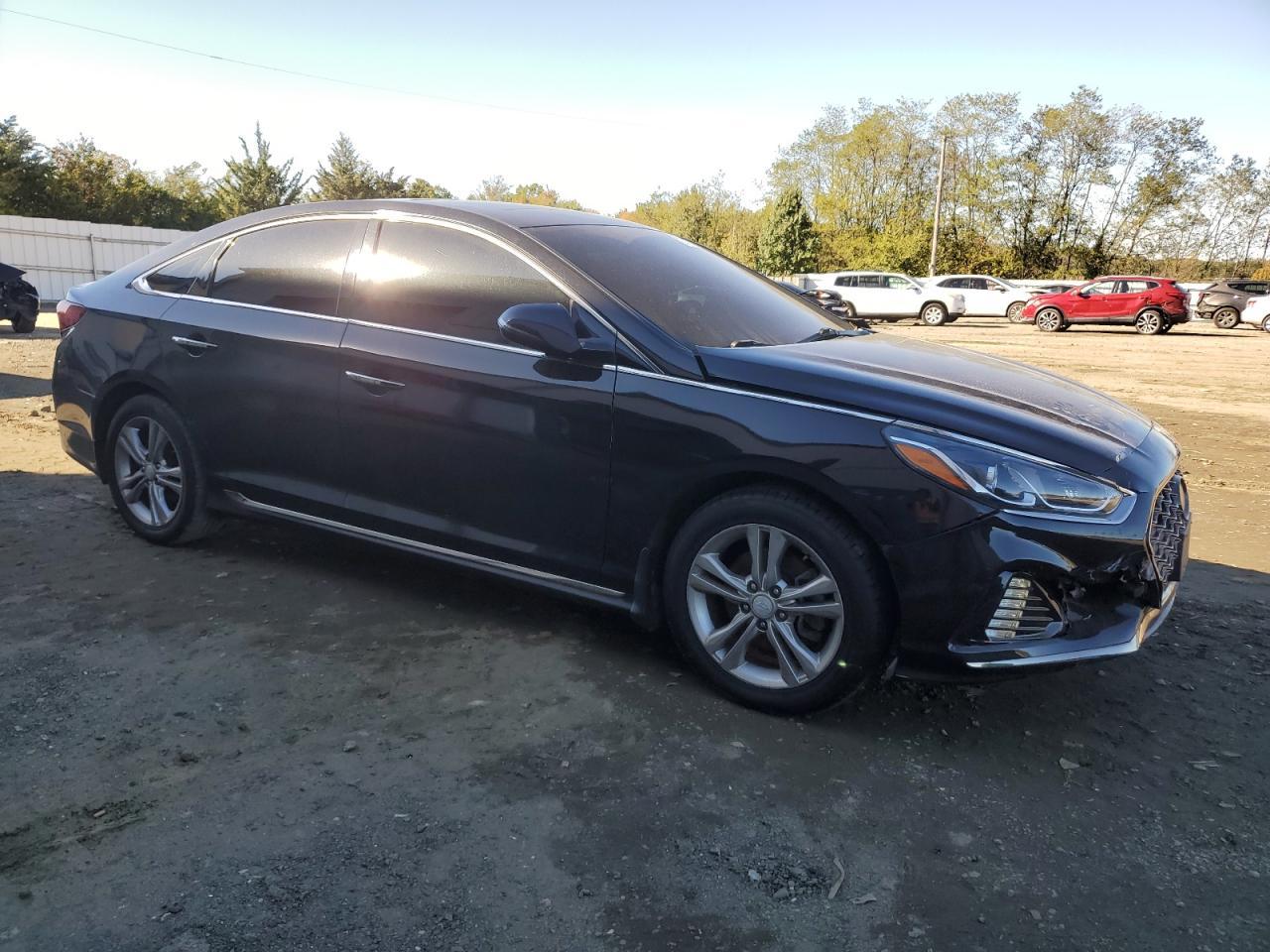 2018 HYUNDAI SONATA