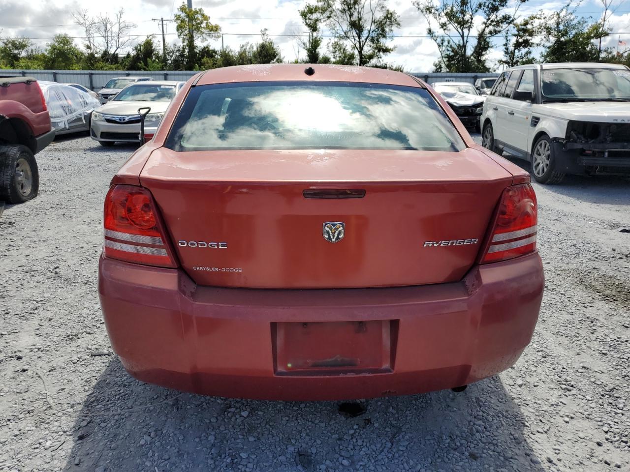 2009 DODGE Avenger