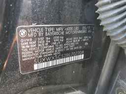 2011 BMW X3