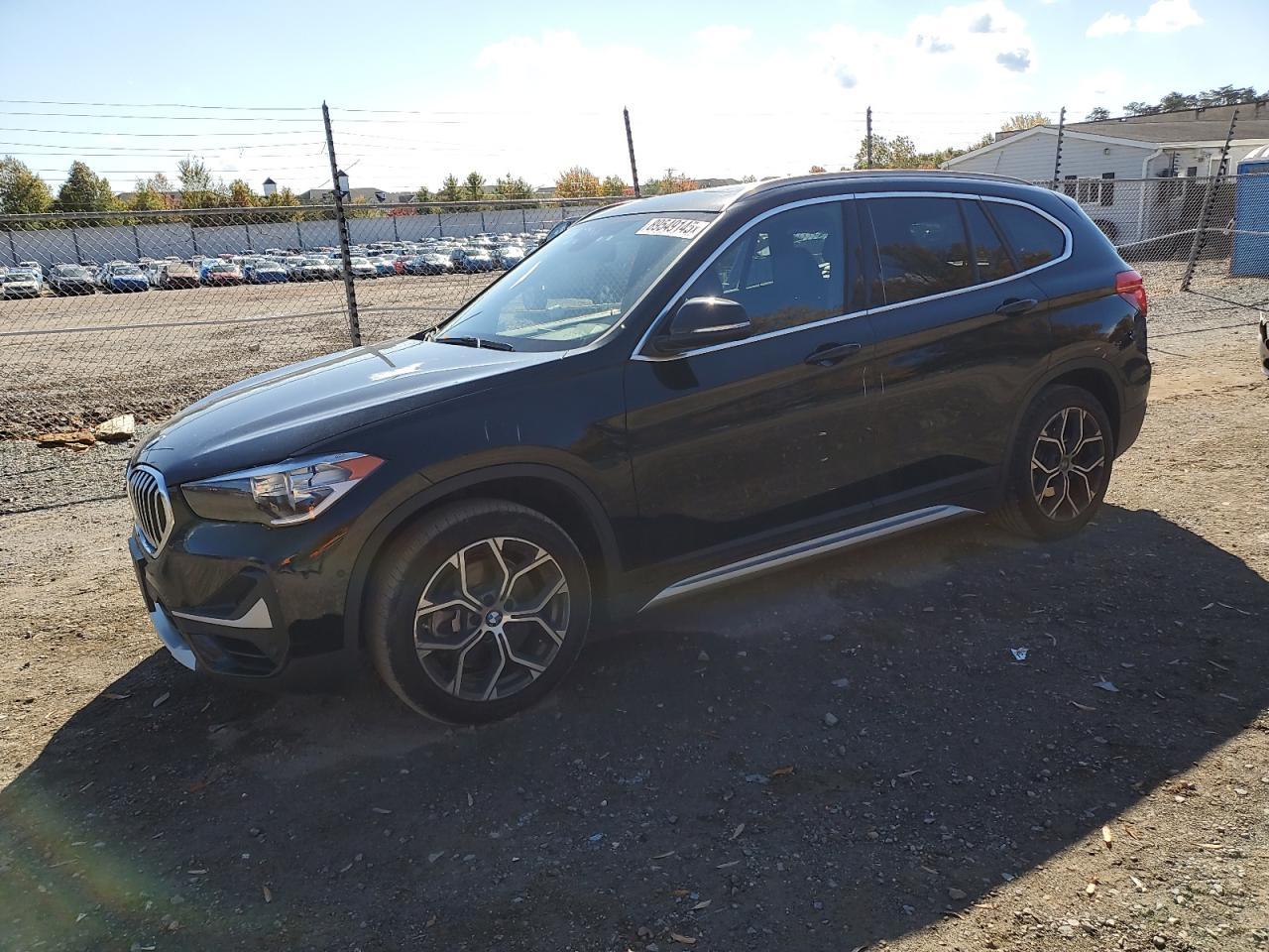 2022 BMW X1