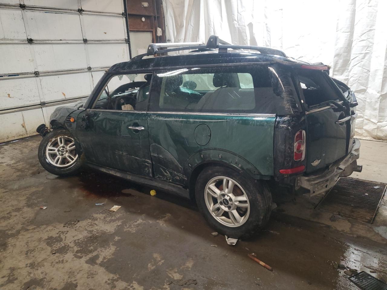 2013 MINI Cooper Clubman