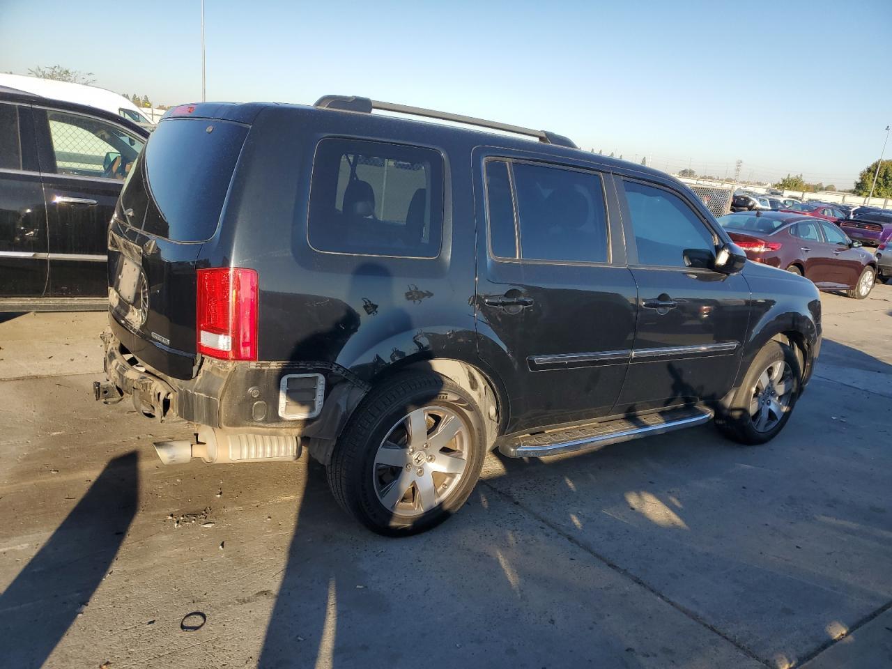 2015 HONDA PILOT