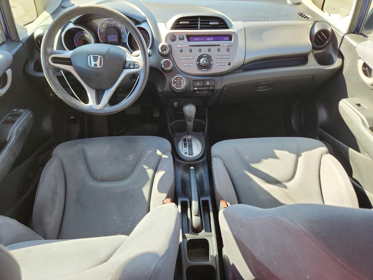 2013 HONDA FIT