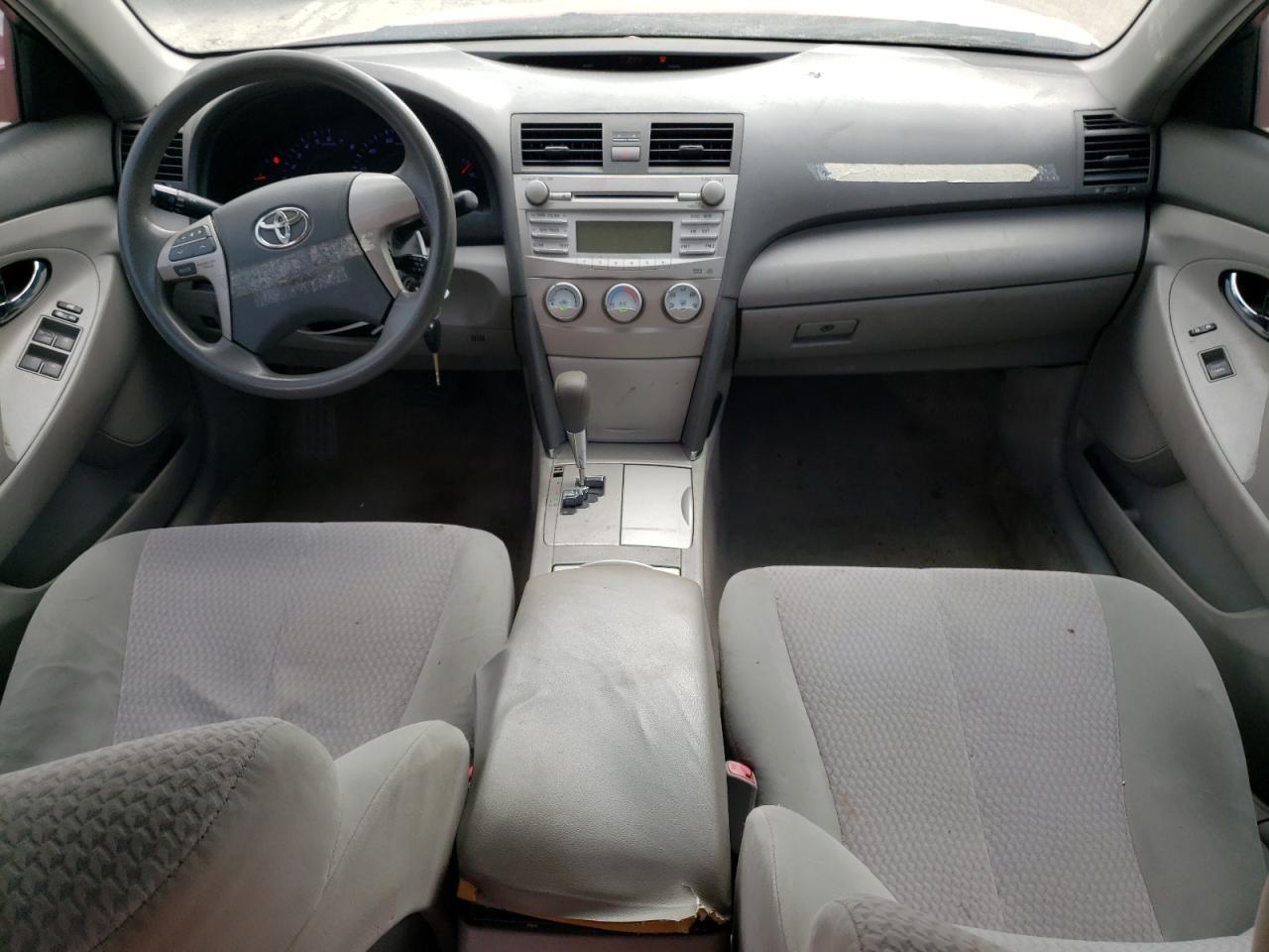 2011 TOYOTA CAMRY