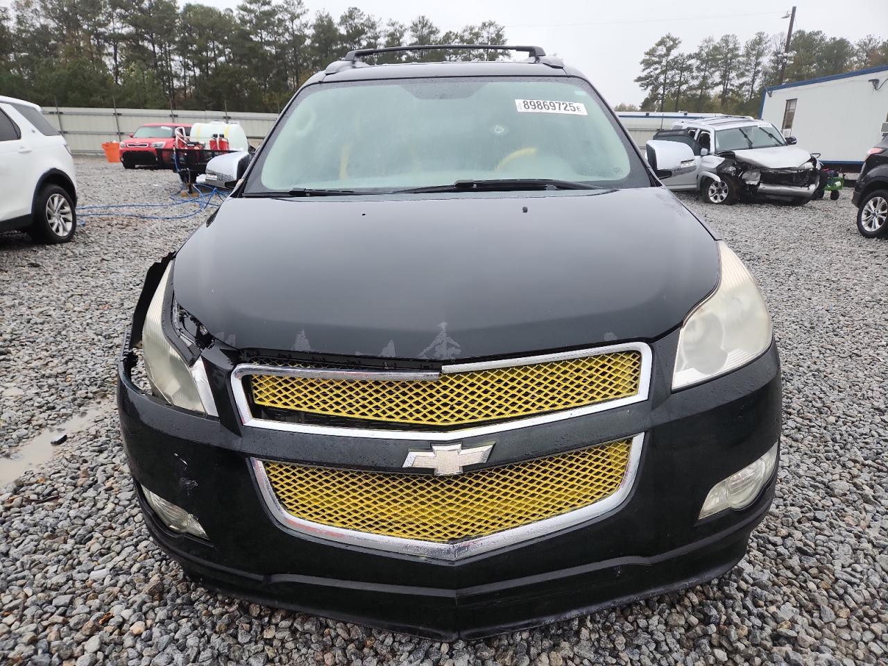2012 CHEVROLET TRAVERSE