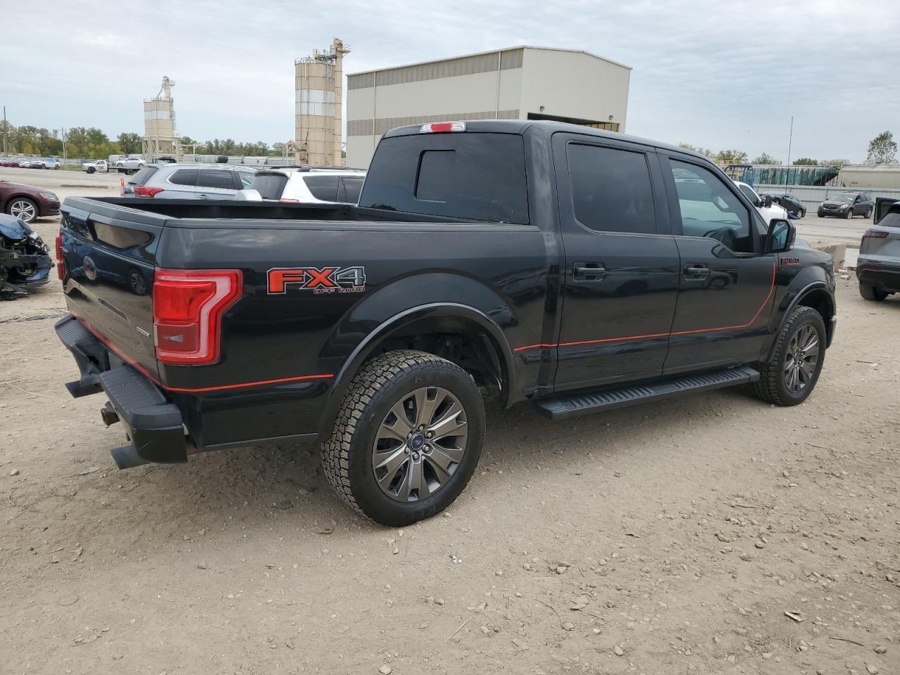 2016 FORD F-150