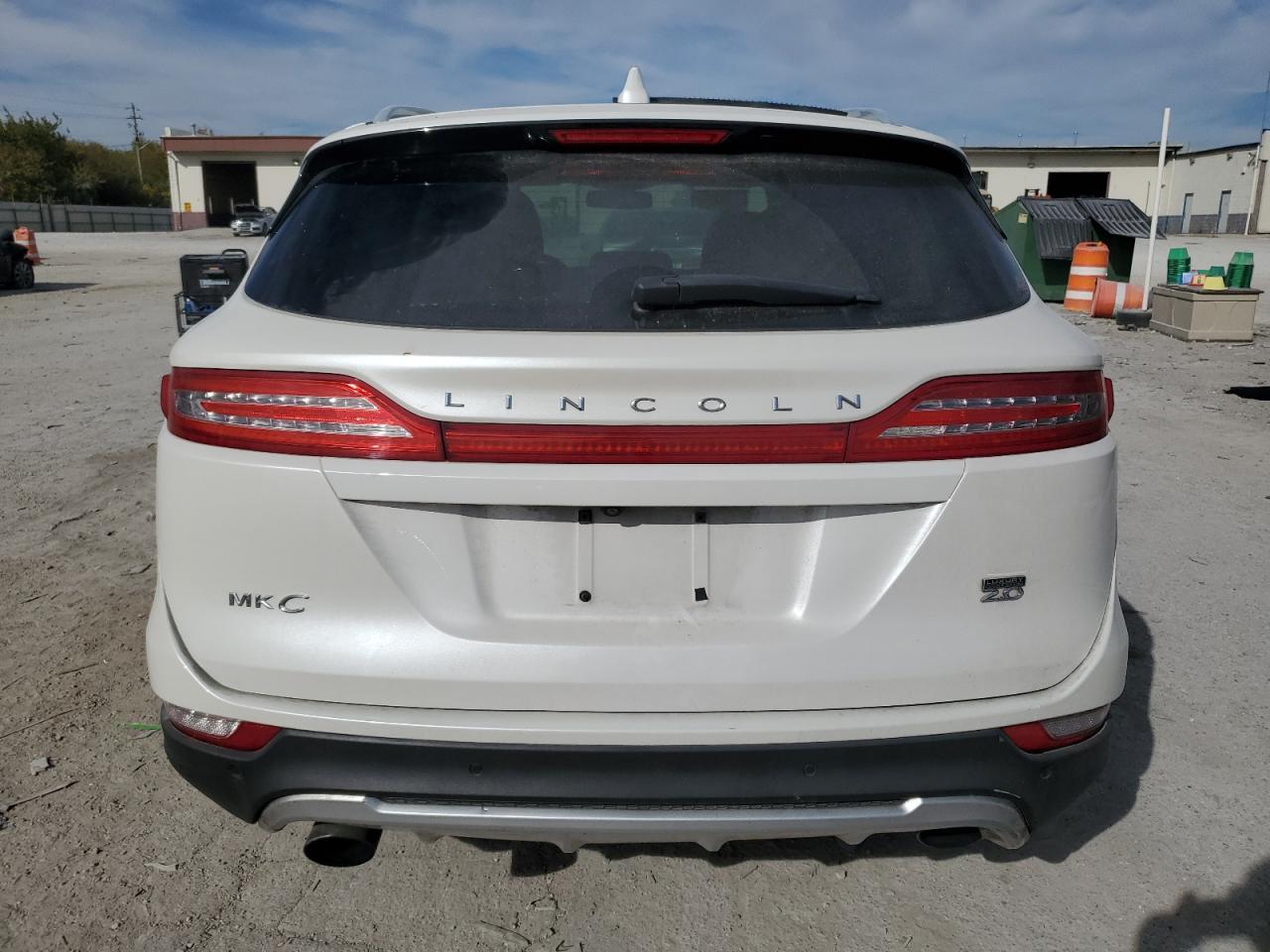 2016 LINCOLN MKC
