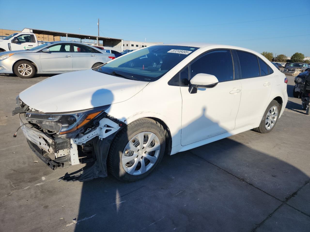 2021 TOYOTA COROLLA