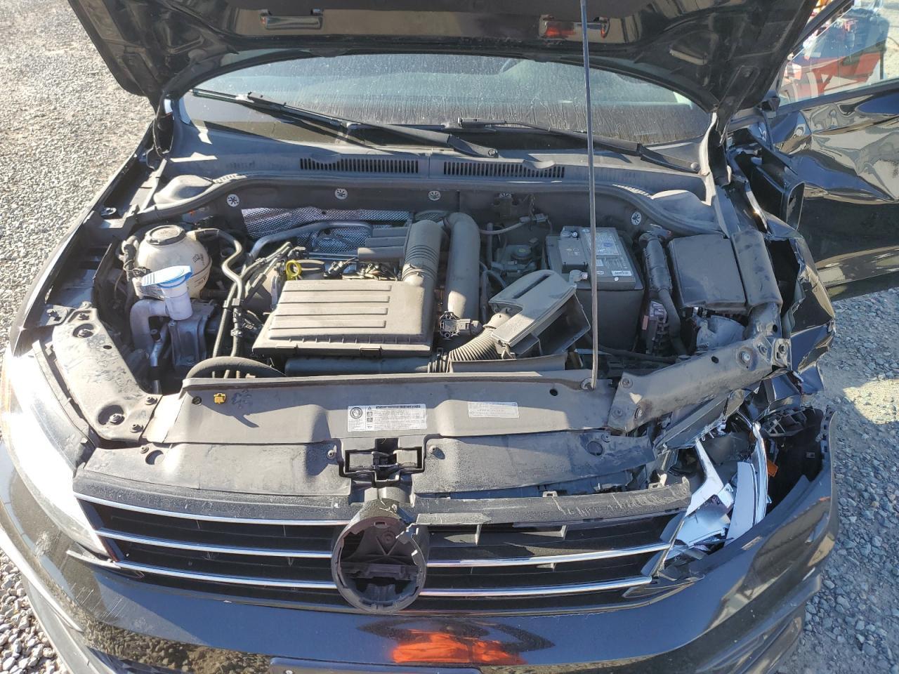 2018 VOLKSWAGEN JETTA