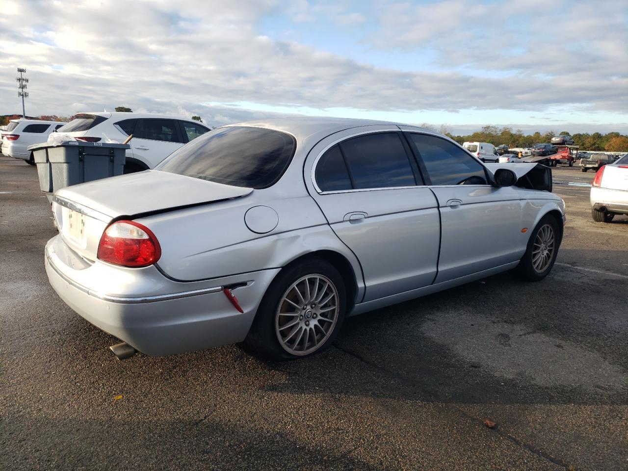 2006 JAGUAR S-Type
