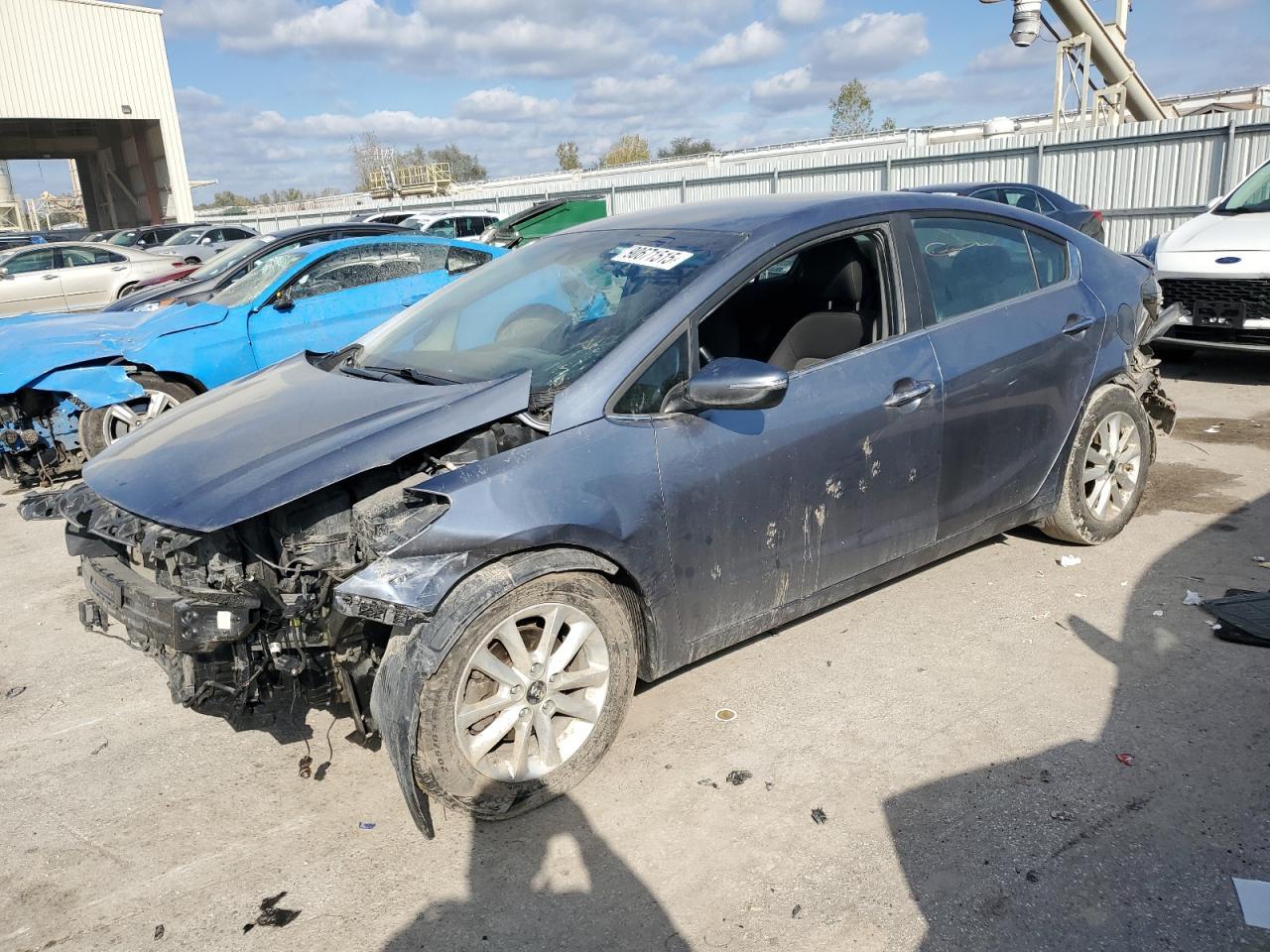 2017 KIA FORTE