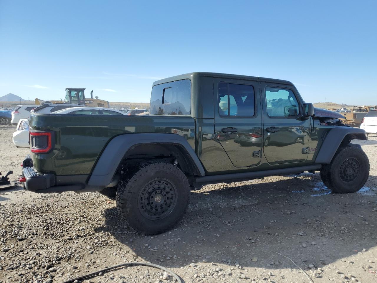 2023 JEEP Gladiator
