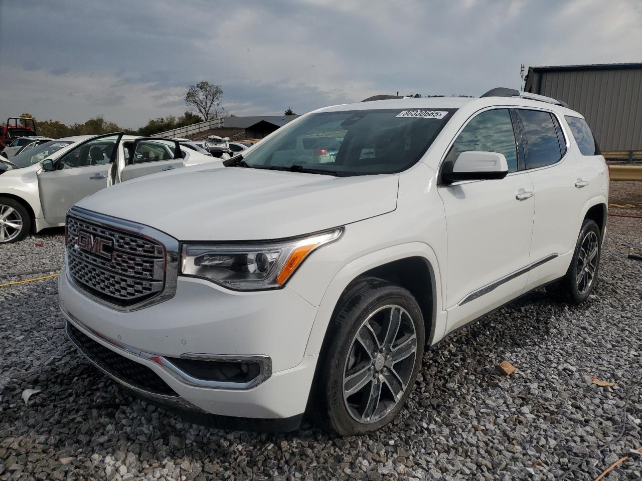2019 GMC ACADIA