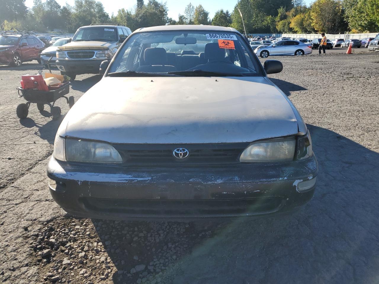 1994 TOYOTA COROLLA