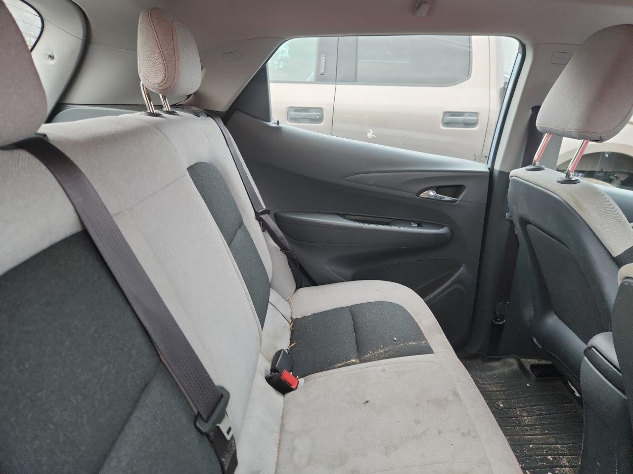 2017 CHEVROLET Bolt EV