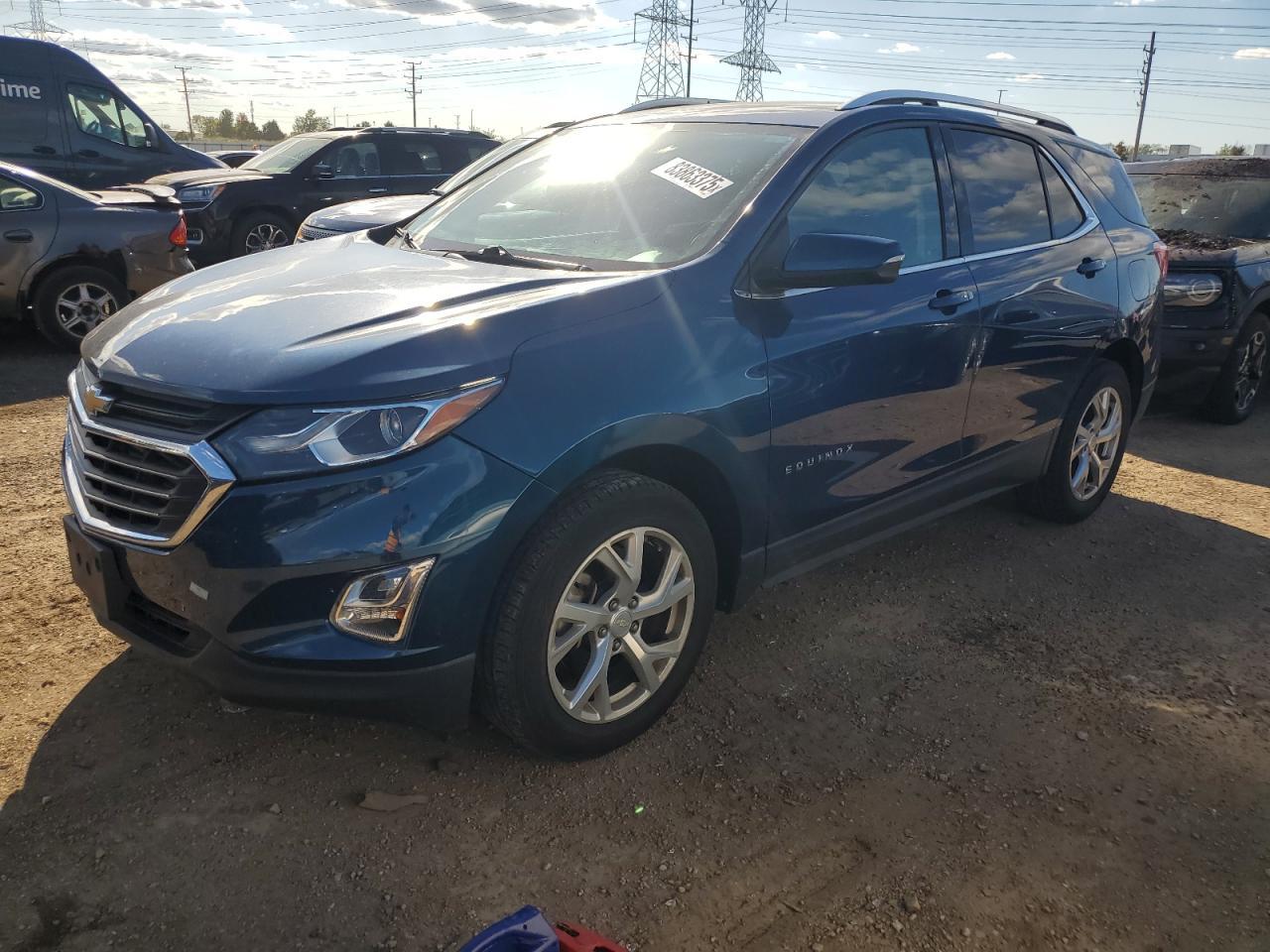 2019 CHEVROLET EQUINOX