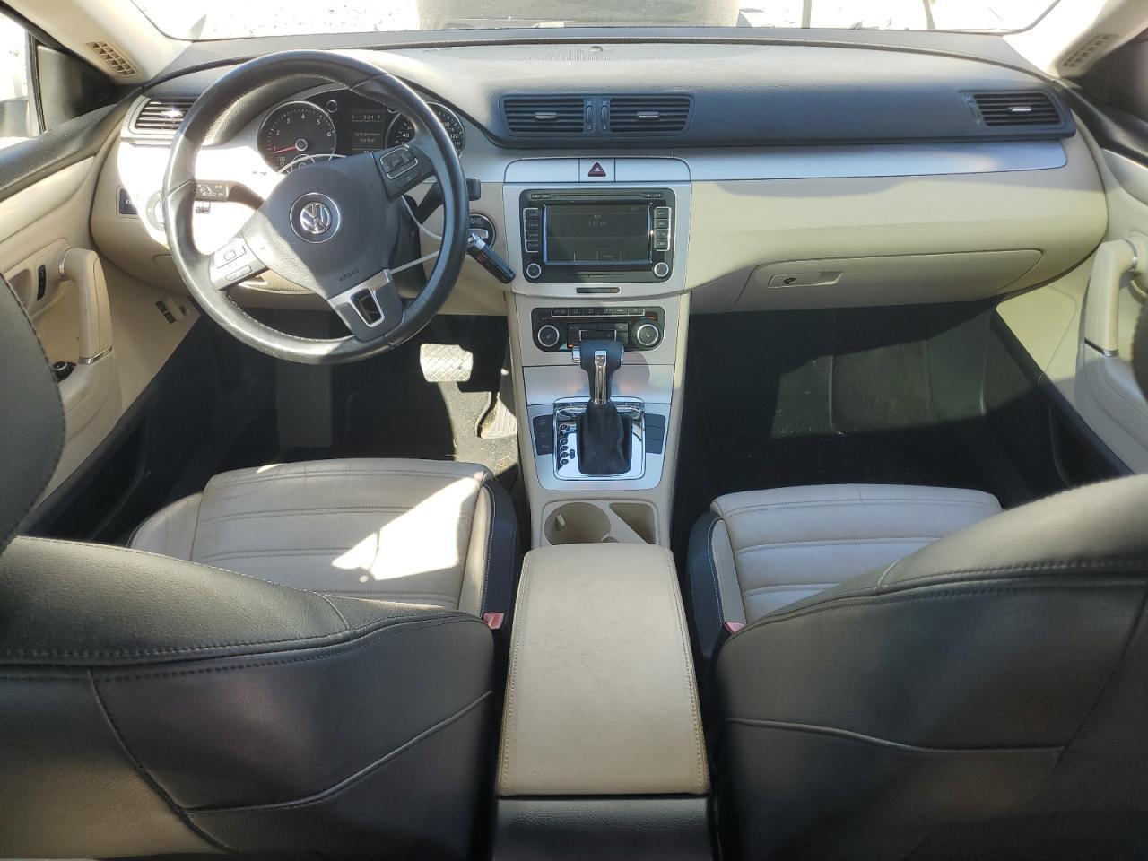 2010 VOLKSWAGEN CC