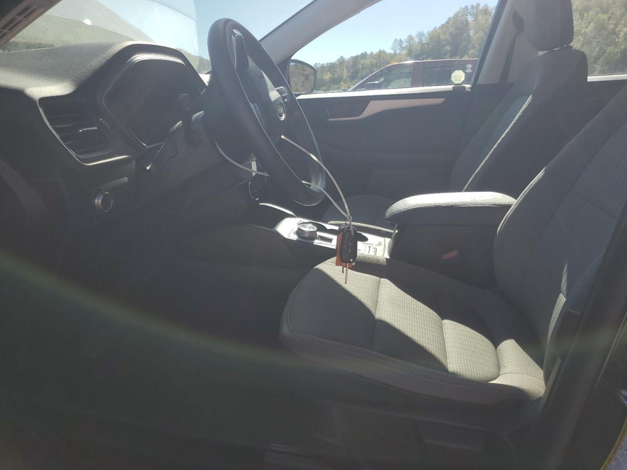 2022 FORD ESCAPE