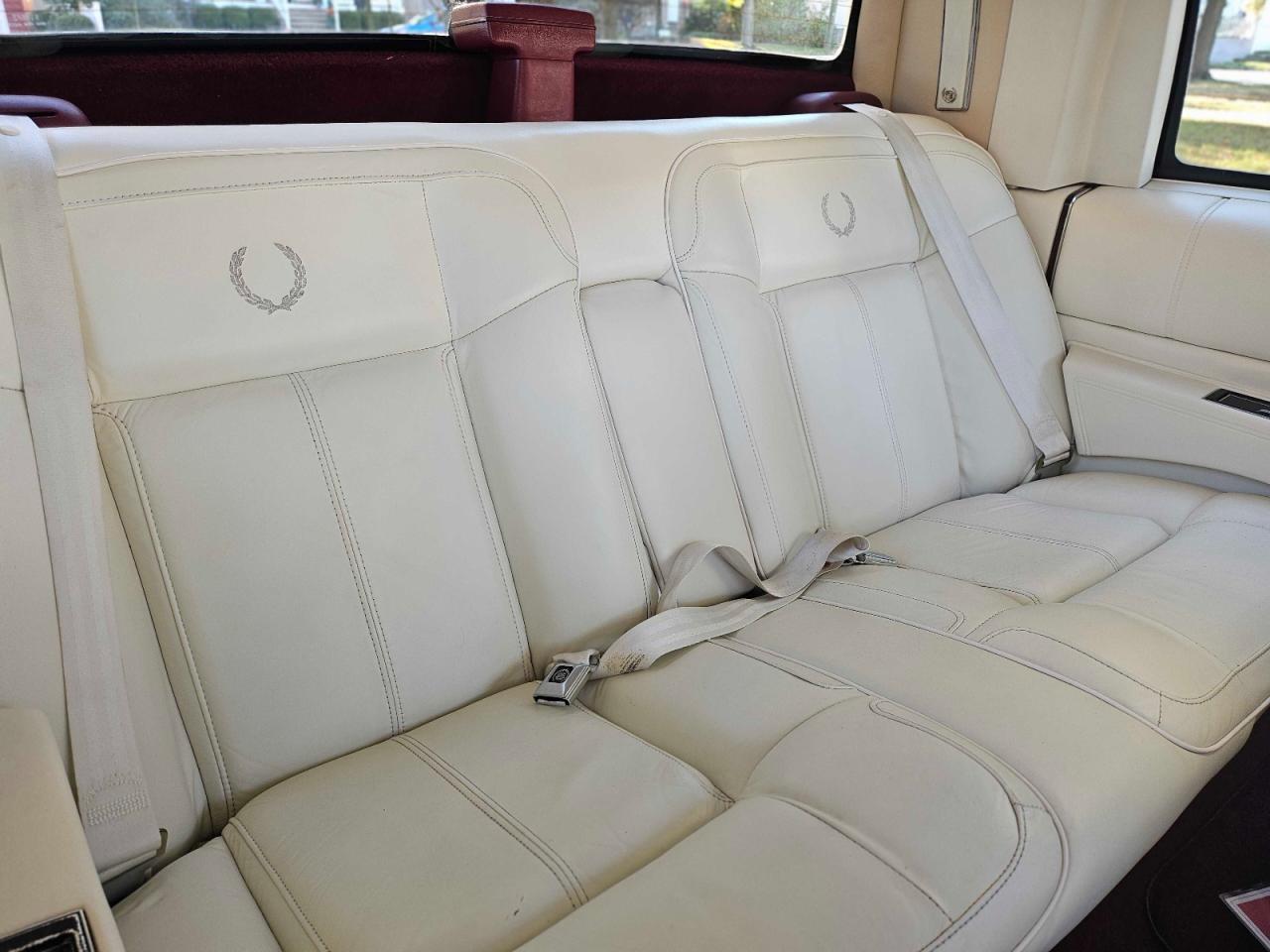 1991 CADILLAC Deville