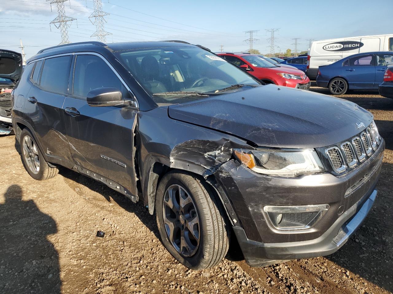 2018 JEEP Compass