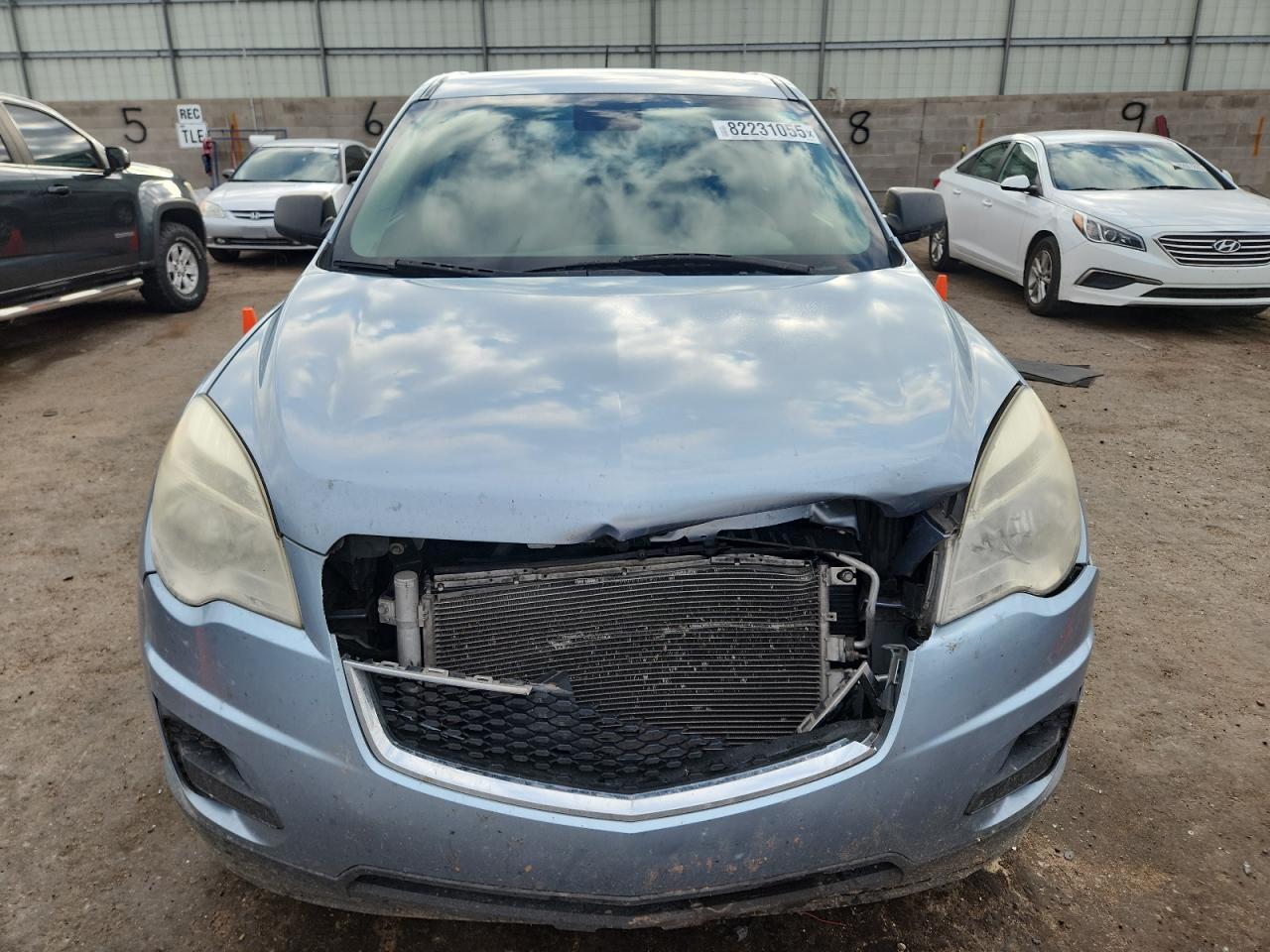 2015 CHEVROLET EQUINOX