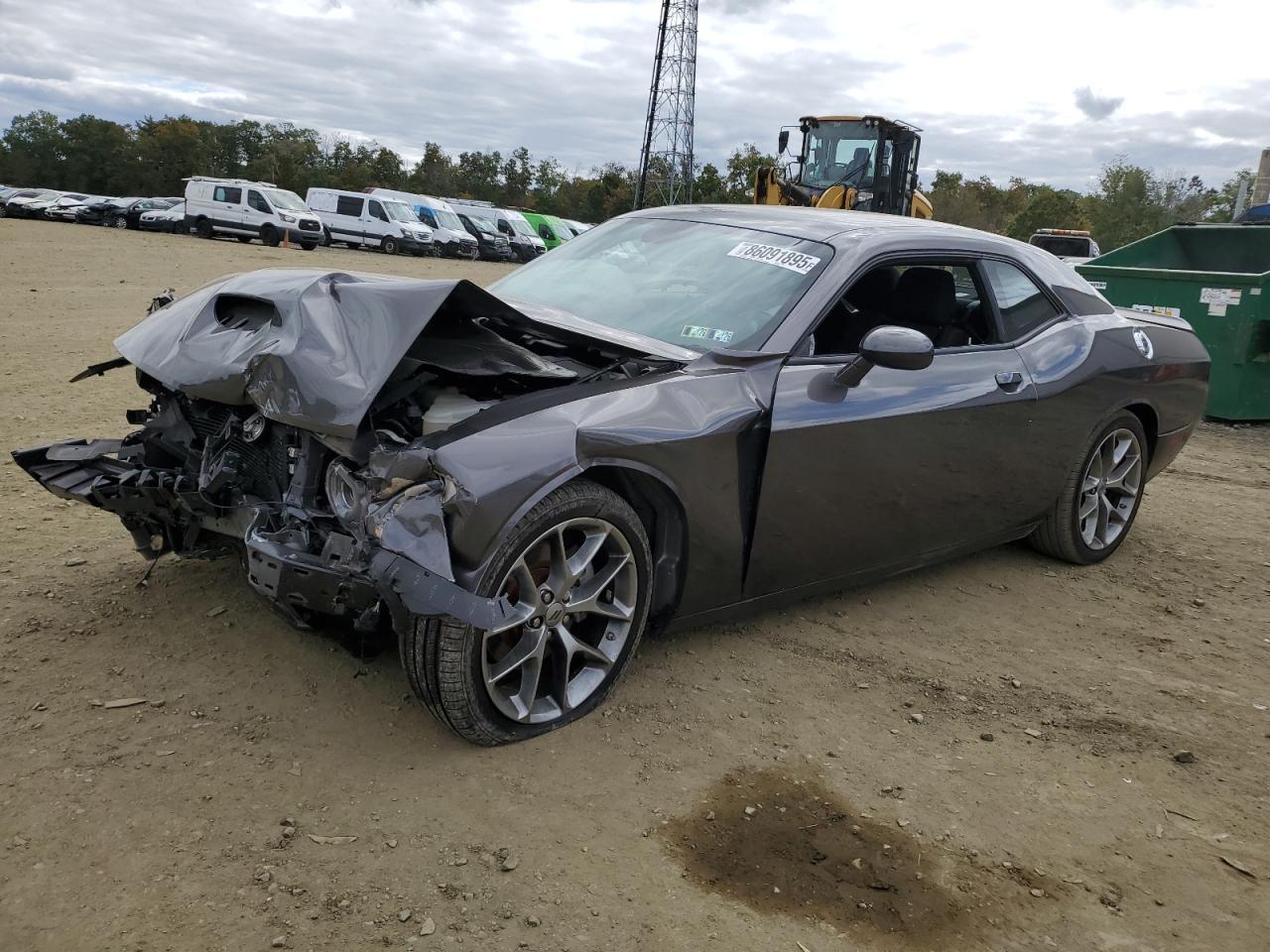 2023 DODGE Challenger