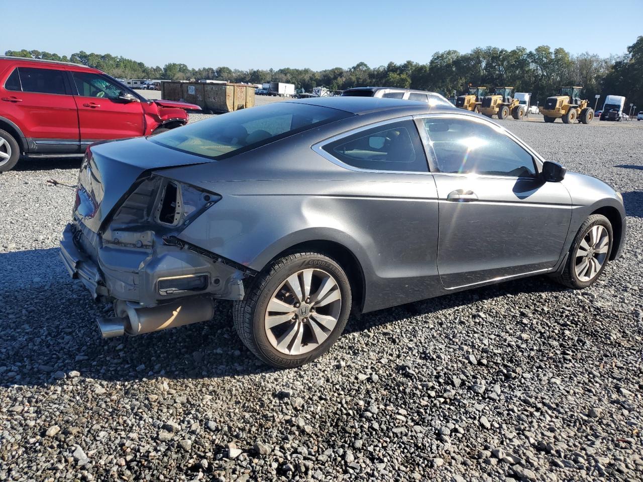 2012 HONDA ACCORD