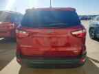 2019 FORD EcoSport