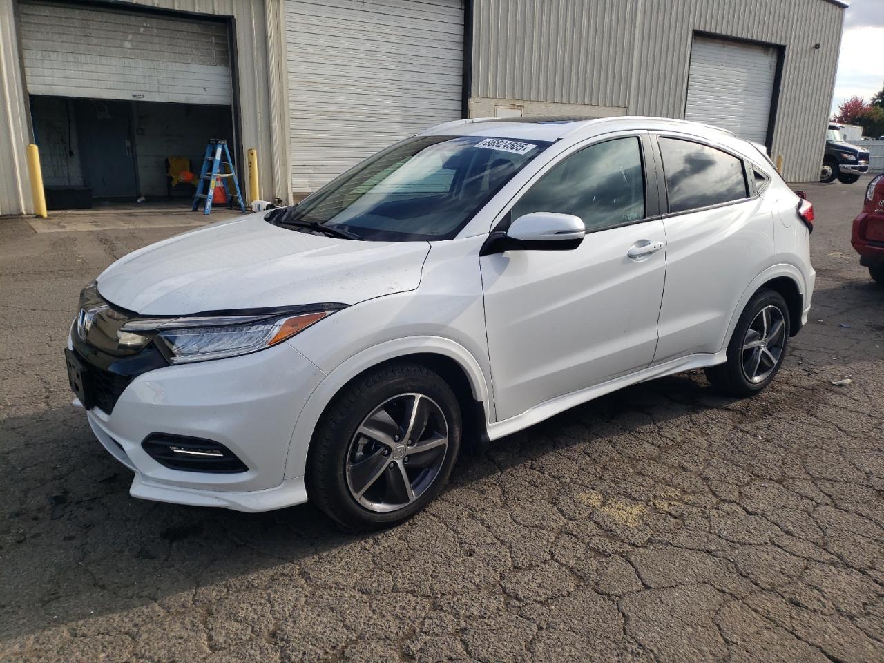 2019 HONDA HR-V